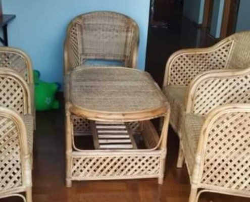 Cane Furniture Manufacturers in Vadapalani