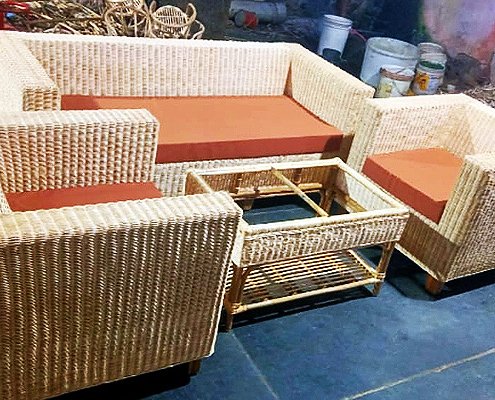 Cane Furniture Manufacturers in Chennai